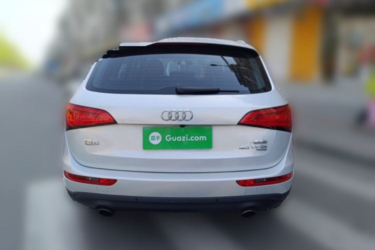 Used Audi Q5 2013 40 TFSI Ambition Rear