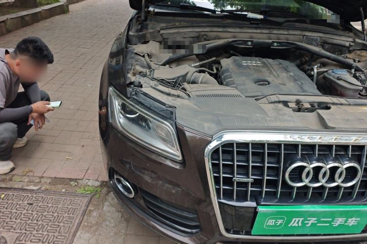 Used Audi Q5 2013 40 TFSI Technology Edition Right Front Headlight