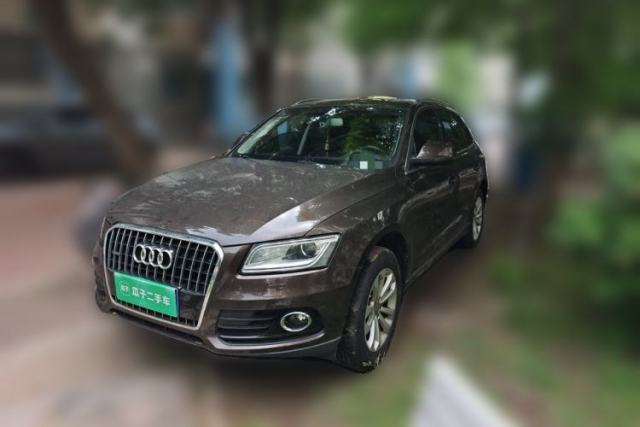Used Audi Q5 2013 40 TFSI Technology Edition