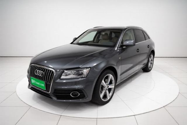 Audi Q5 2013 45 TFSI quattro Sport Edition de segunda mano