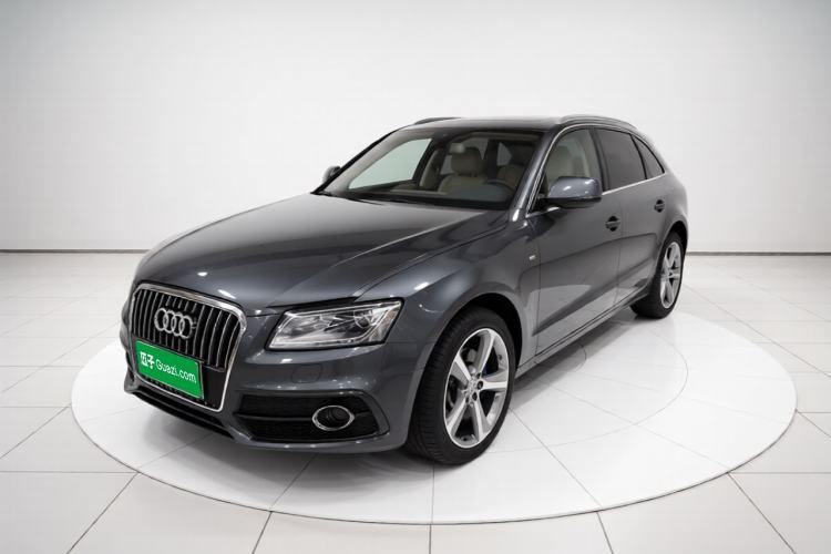 Audi Q5 2013 45 TFSI quattro Sport Edition مستعملة Guazi used car, China used car export, Used car for sale, Used  cars, Cheapest cars for sale