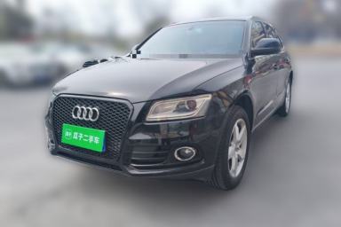 Used Audi Q5 2013 40 TFSI Comfort Edition