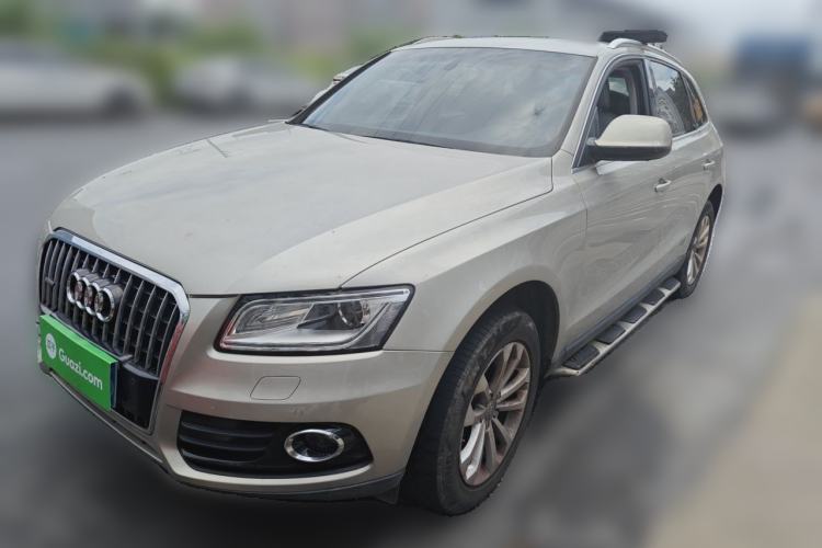 Used Audi Q5 2013 40 TFSI Technology Edition Guazi used car, China used car export, Used car for sale, Used  cars, Cheapest cars for sale