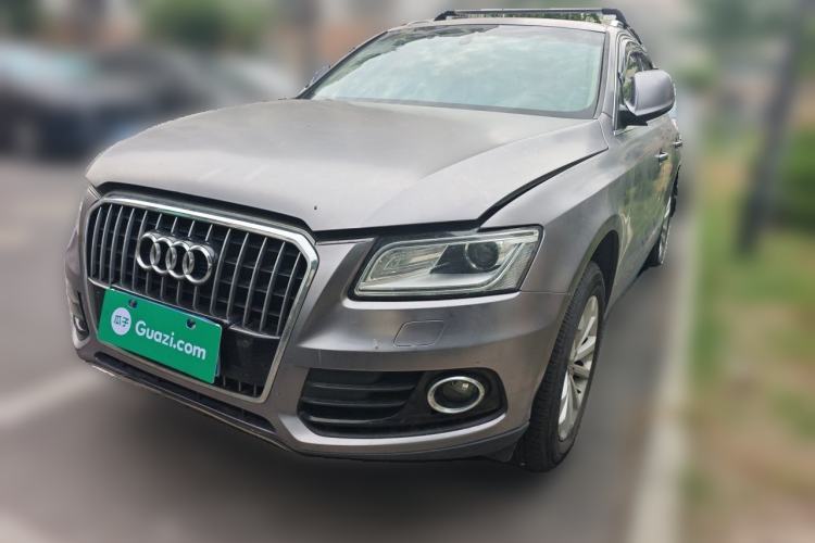 Used Audi Q5 2013 40 TFSI Technology Edition Guazi used car, China used car export, Used car for sale, Used  cars, Cheapest cars for sale