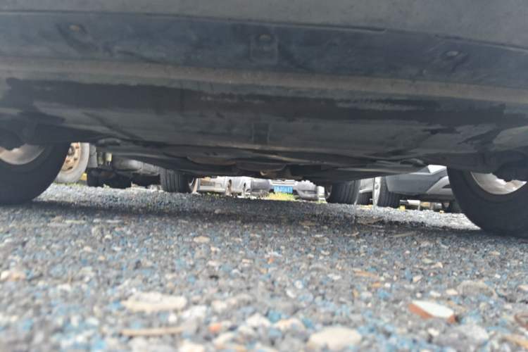 Used Audi Q5 2013 40 TFSI Ambition Chassis Front
