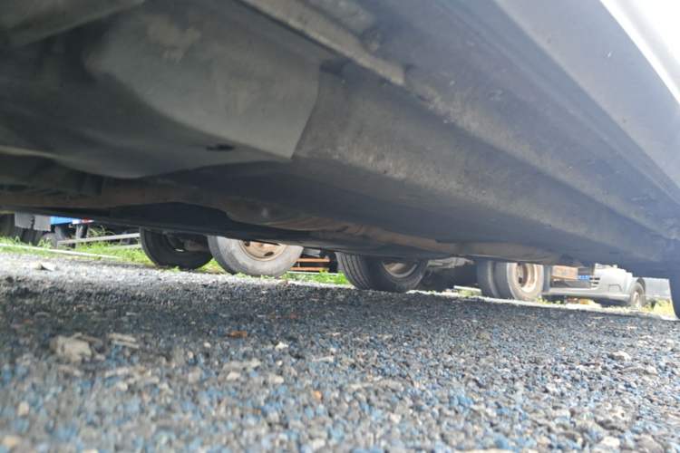 Used Audi Q5 2013 40 TFSI Ambition Chassis Front Left