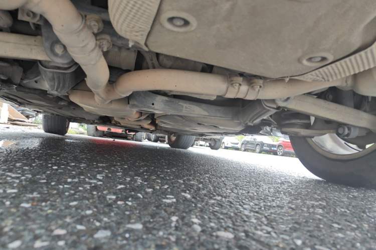 Used Audi Q5 2013 40 TFSI Technology Edition Chassis Rear