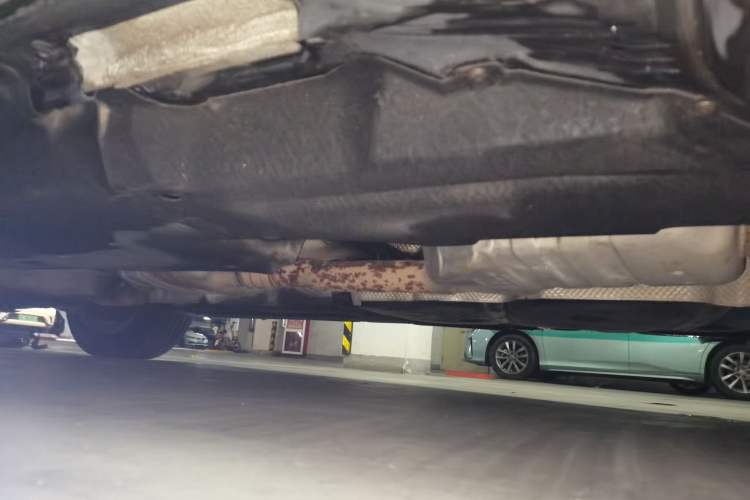 Used Audi Q5 2013 40 TFSI Technology Edition Chassis Rear Left