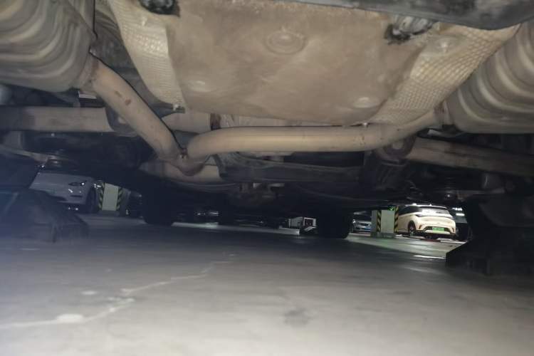 Used Audi Q5 2013 40 TFSI Technology Edition Chassis Rear