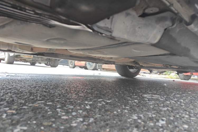 Used Audi Q5 2013 40 TFSI Technology Edition Chassis Rear Right