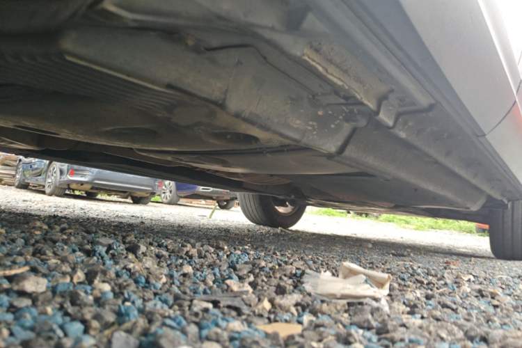 Used Audi Q5 2013 40 TFSI Ambition Chassis Rear Right