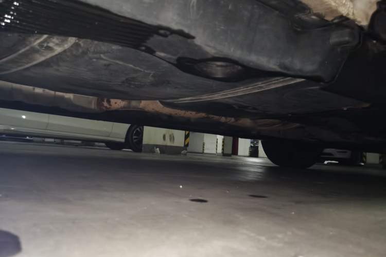 Used Audi Q5 2013 40 TFSI Technology Edition Chassis Rear Right