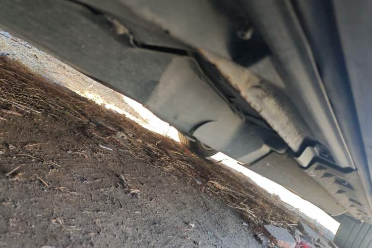 Used Audi Q5 2013 40 TFSI Ambition Chassis Rear Right
