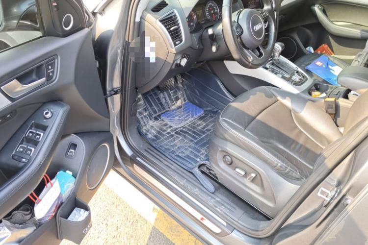 Used Audi Q5 2013 45 TFSI quattro Sport Edition Driver Seat