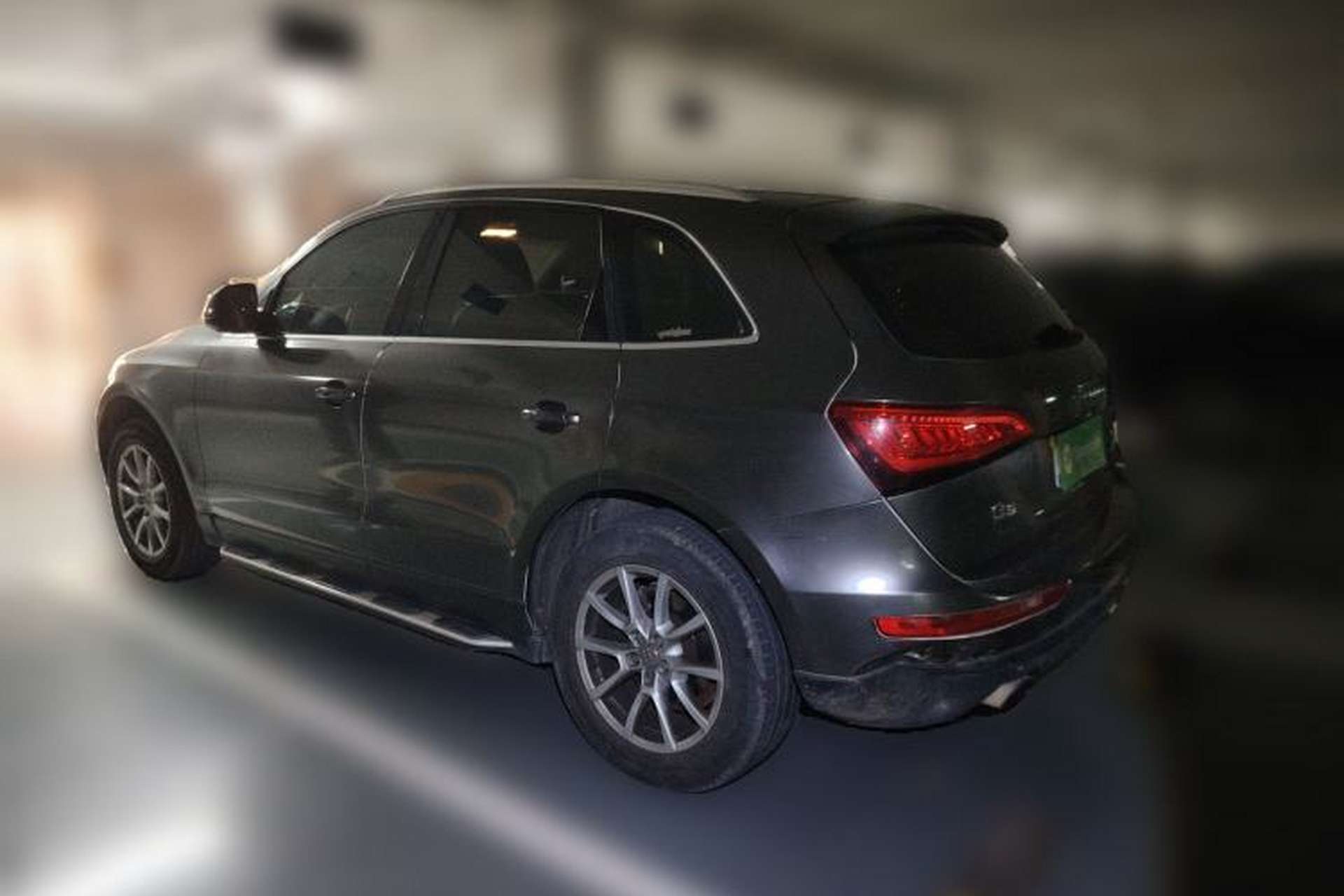 Used Audi Q5 2013 40 TFSI Ambition Exterior 3