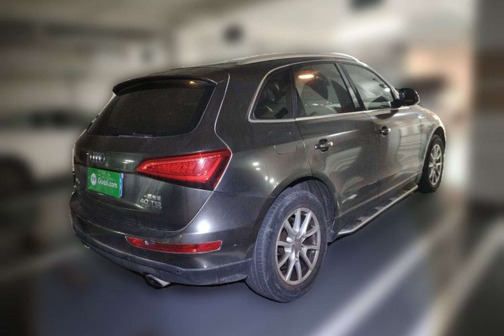 Used Audi Q5 2013 40 TFSI Ambition Exterior 5