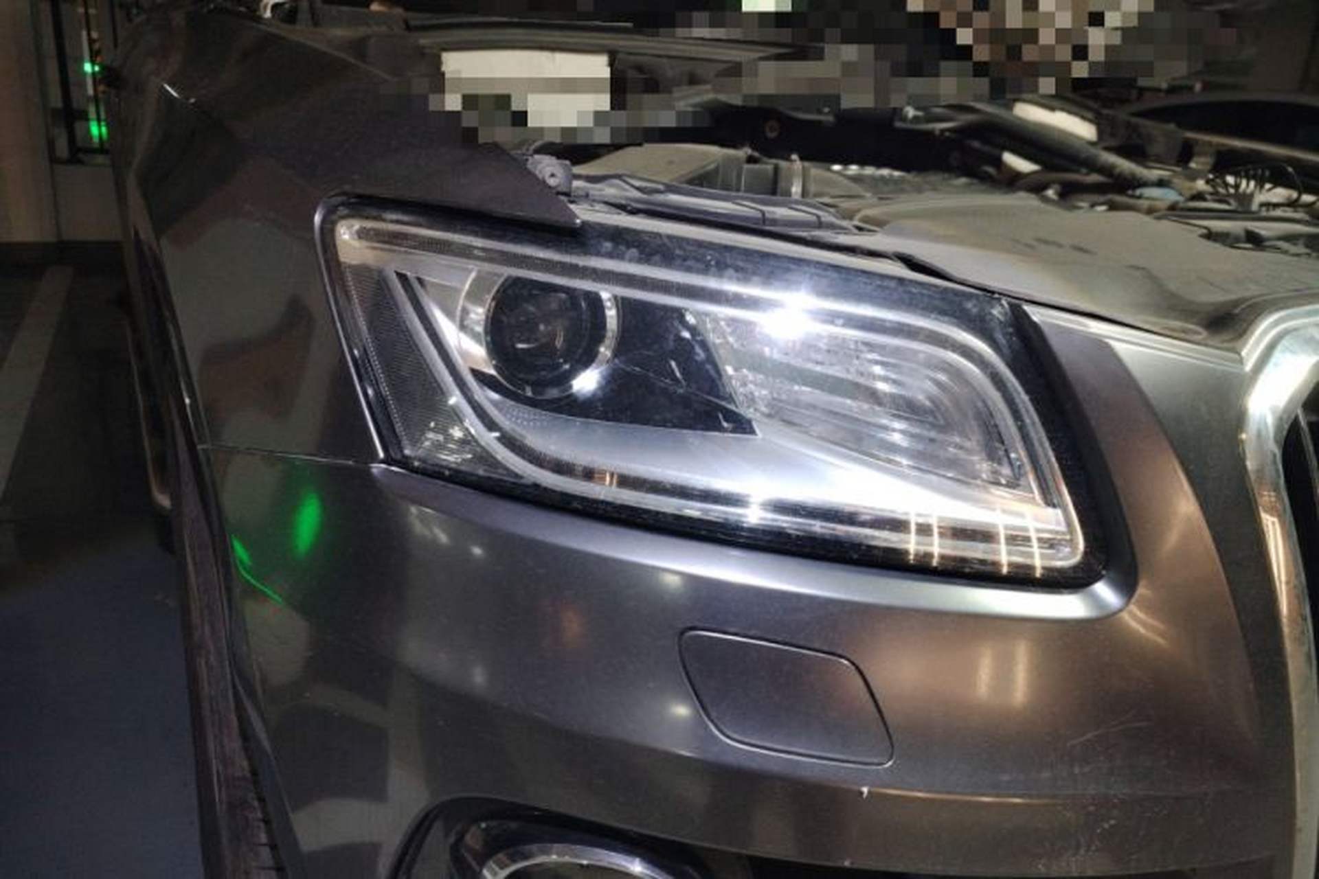 Used Audi Q5 2013 40 TFSI Ambition Exterior 6