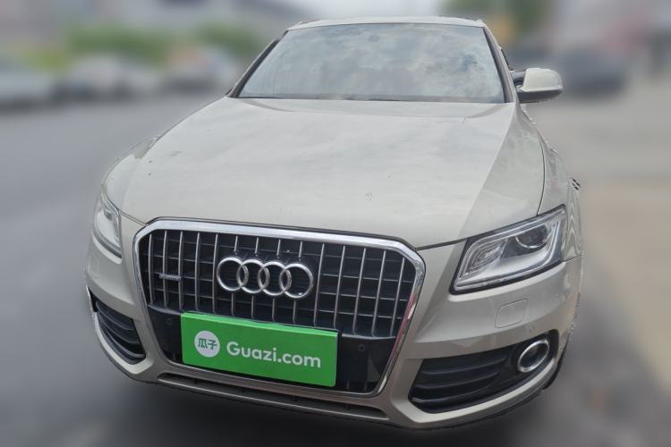 Used Audi Q5 2013 40 TFSI Technology Edition Front