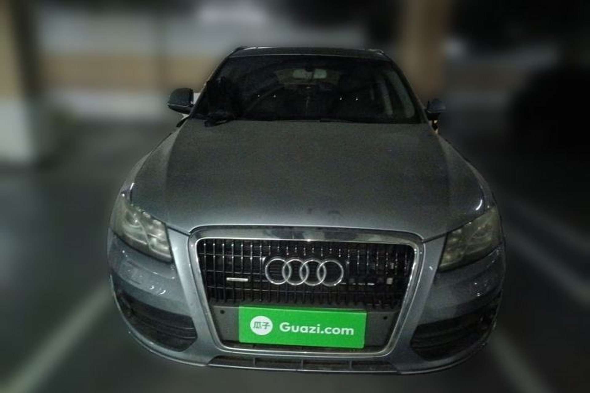 Used Audi Q5 2013 40 TFSI hybrid Front