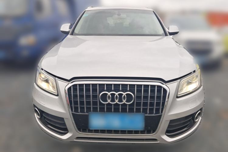 Used Audi Q5 2013 40 TFSI Ambition Front