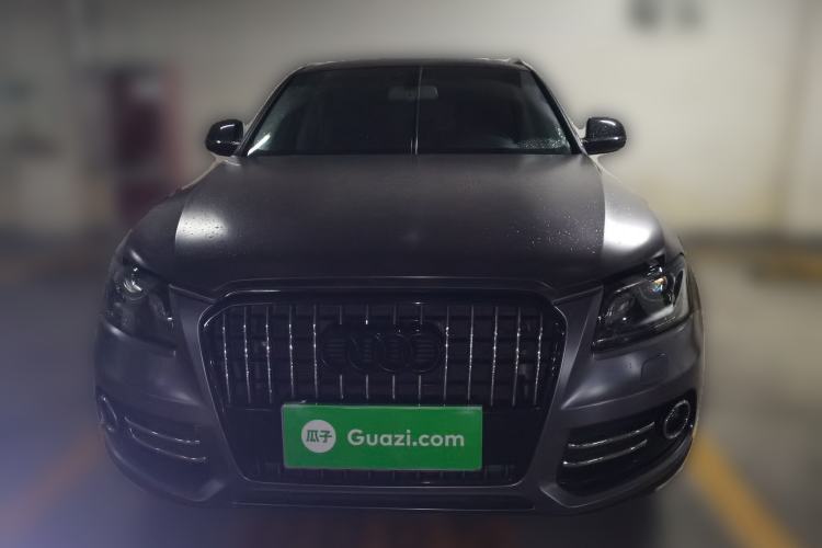 Used Audi Q5 2013 40 TFSI Technology Edition Front