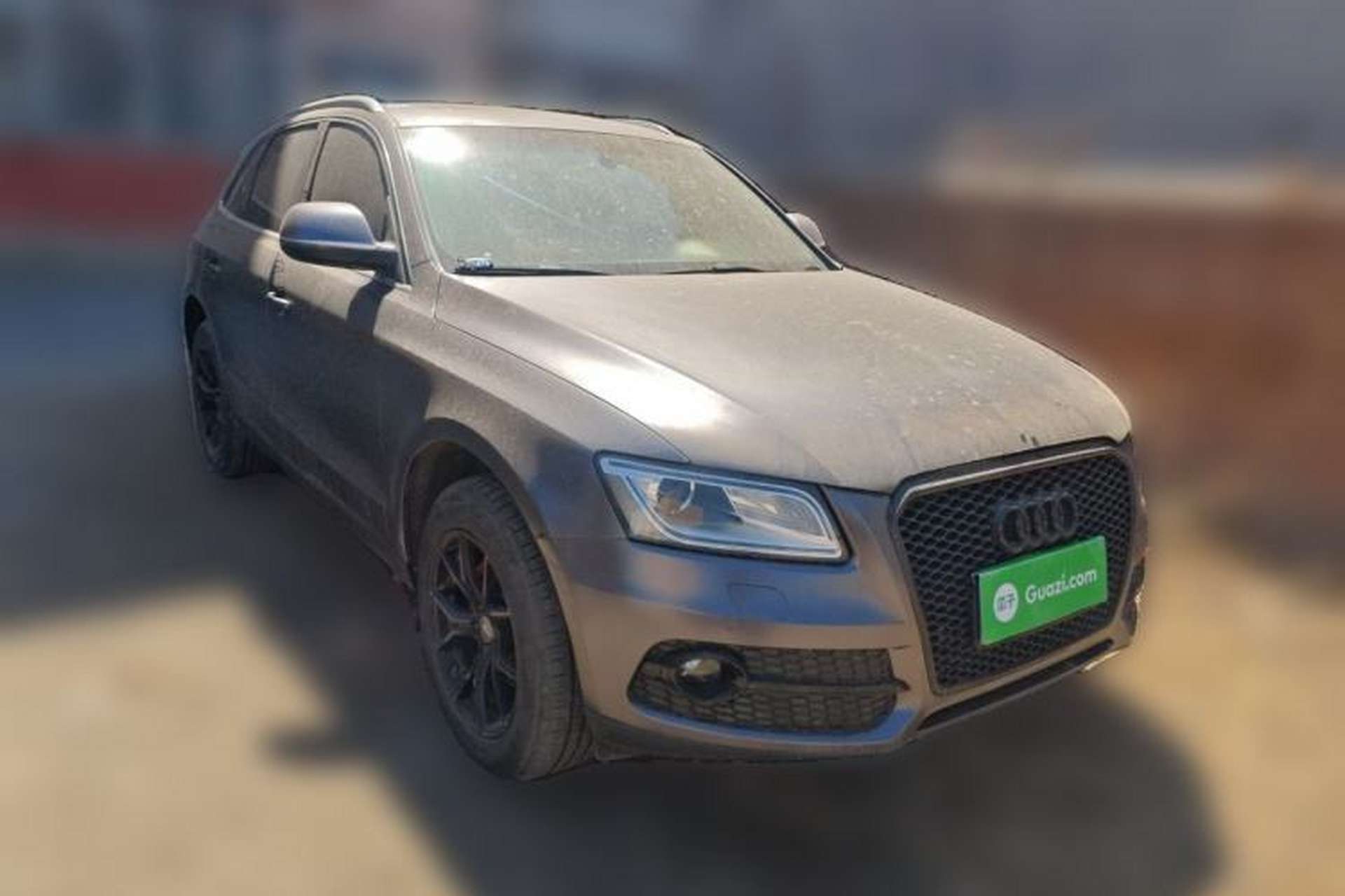 Used Audi Q5 2013 40 TFSI Ambition Front Right 45 Deg