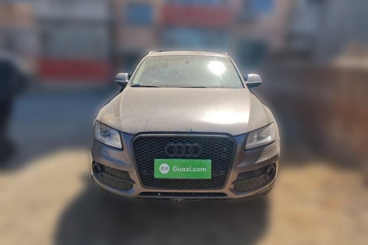 Used Audi Q5 2013 40 TFSI Ambition Front