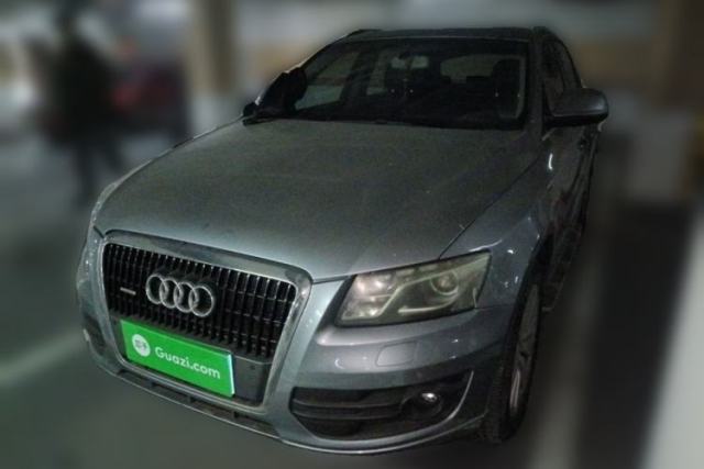 Used Audi Q5 2013 40 TFSI hybrid