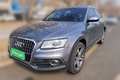 Used Audi Q5 2013 45 TFSI quattro Sport Edition