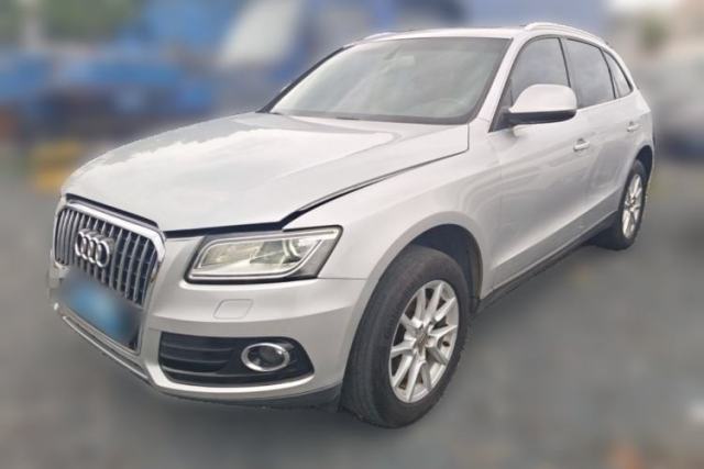 Used Audi Q5 2013 40 TFSI Ambition