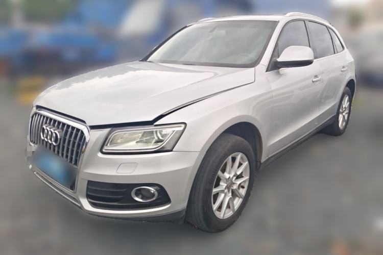 Used Audi Q5 2013 40 TFSI Ambition Guazi used car, China used car export, Used car for sale, Used cars, Cheapest cars for sale