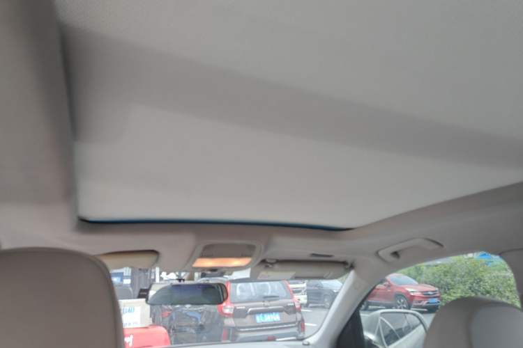 Used Audi Q5 2013 40 TFSI Technology Edition Headliner