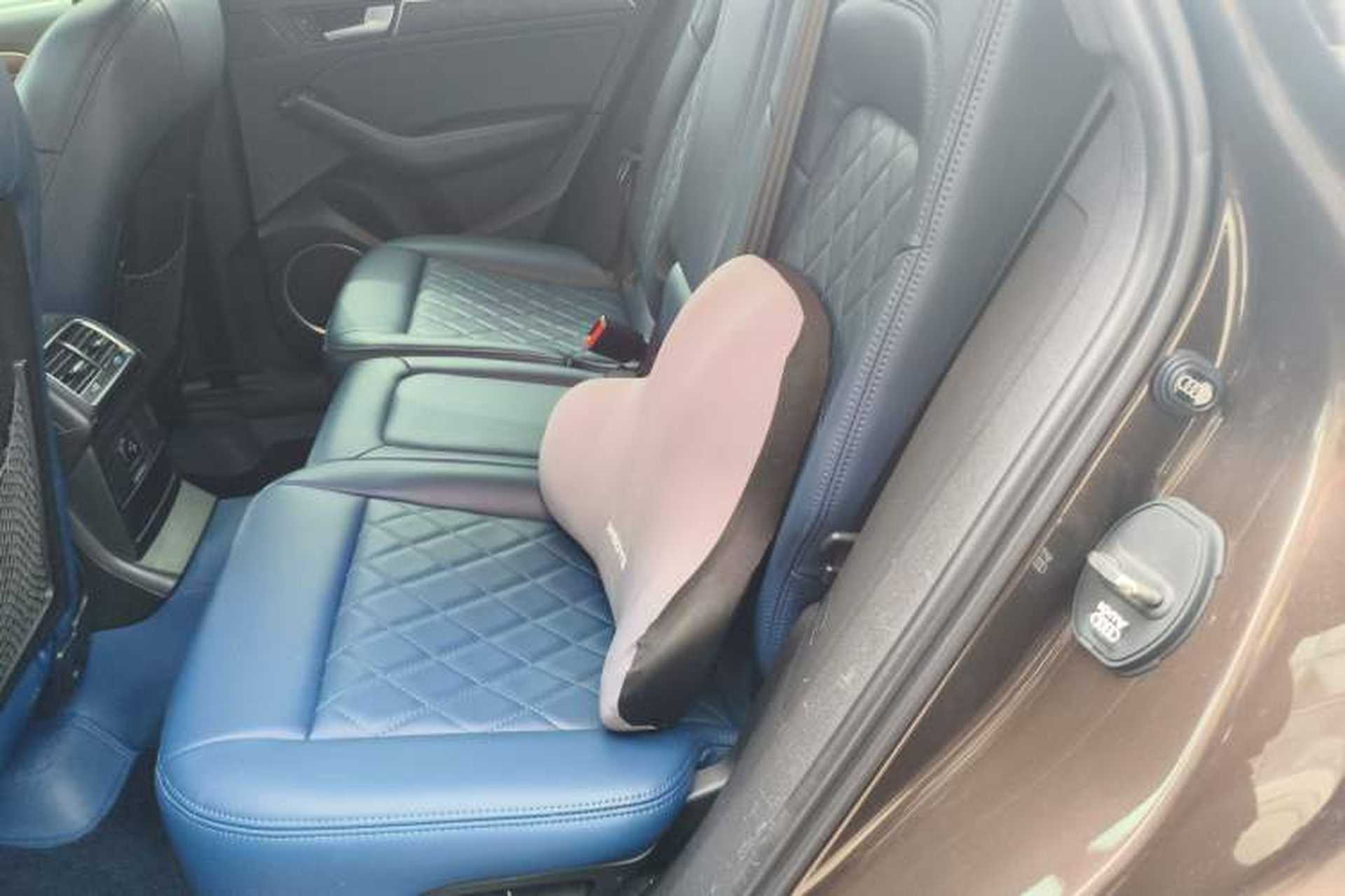 Used Audi Q5 2013 40 TFSI Comfort Edition Left Rear Seat