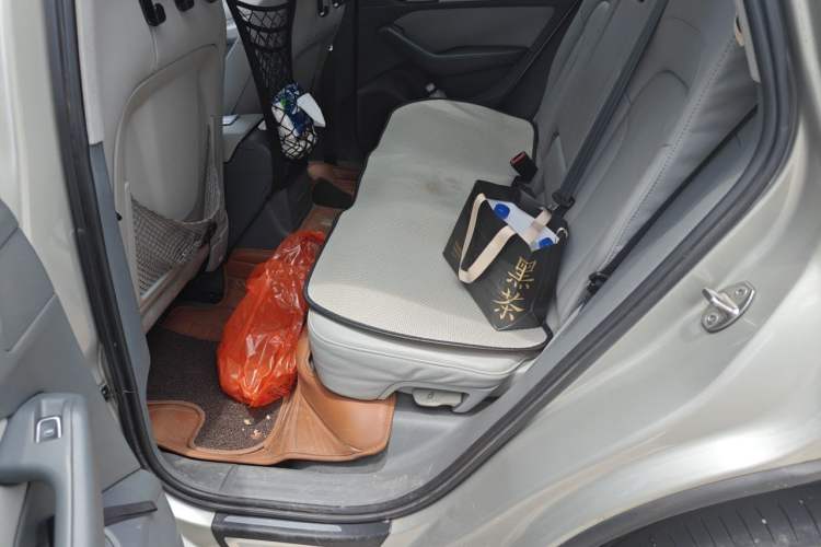 Used Audi Q5 2013 40 TFSI Technology Edition Left Rear Seat