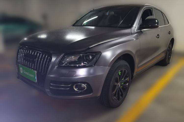Used Audi Q5 2013 40 TFSI Technology Edition Guazi used car, China used car export, Used car for sale, Used Audi cars, Cheapest cars for sale