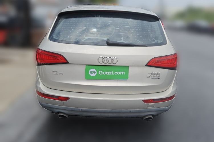 Used Audi Q5 2013 40 TFSI Technology Edition Rear