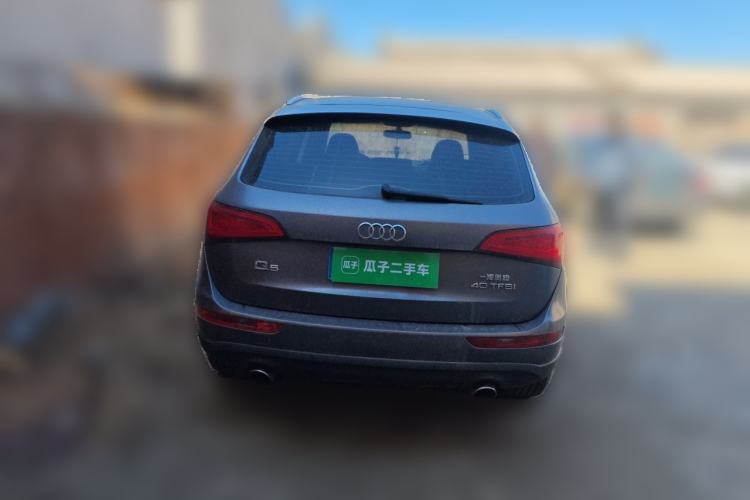 Used Audi Q5 2013 40 TFSI Ambition Rear