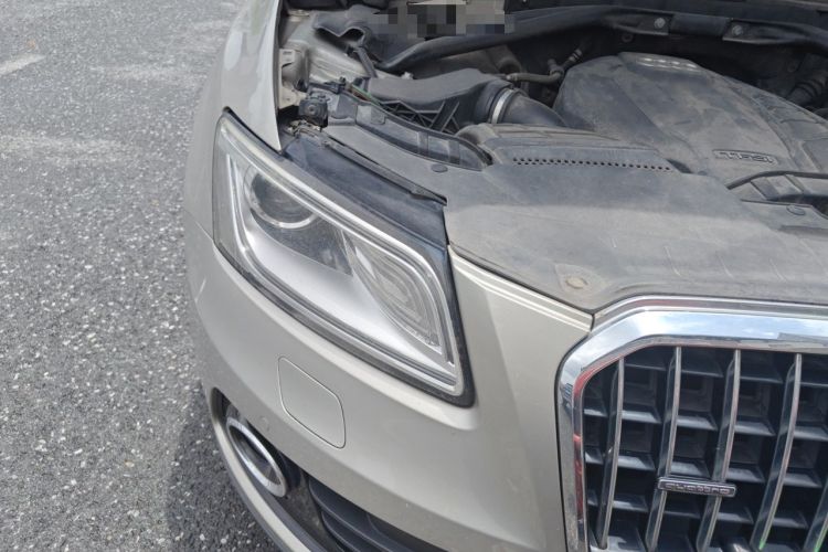 Used Audi Q5 2013 40 TFSI Technology Edition Right Front Headlight