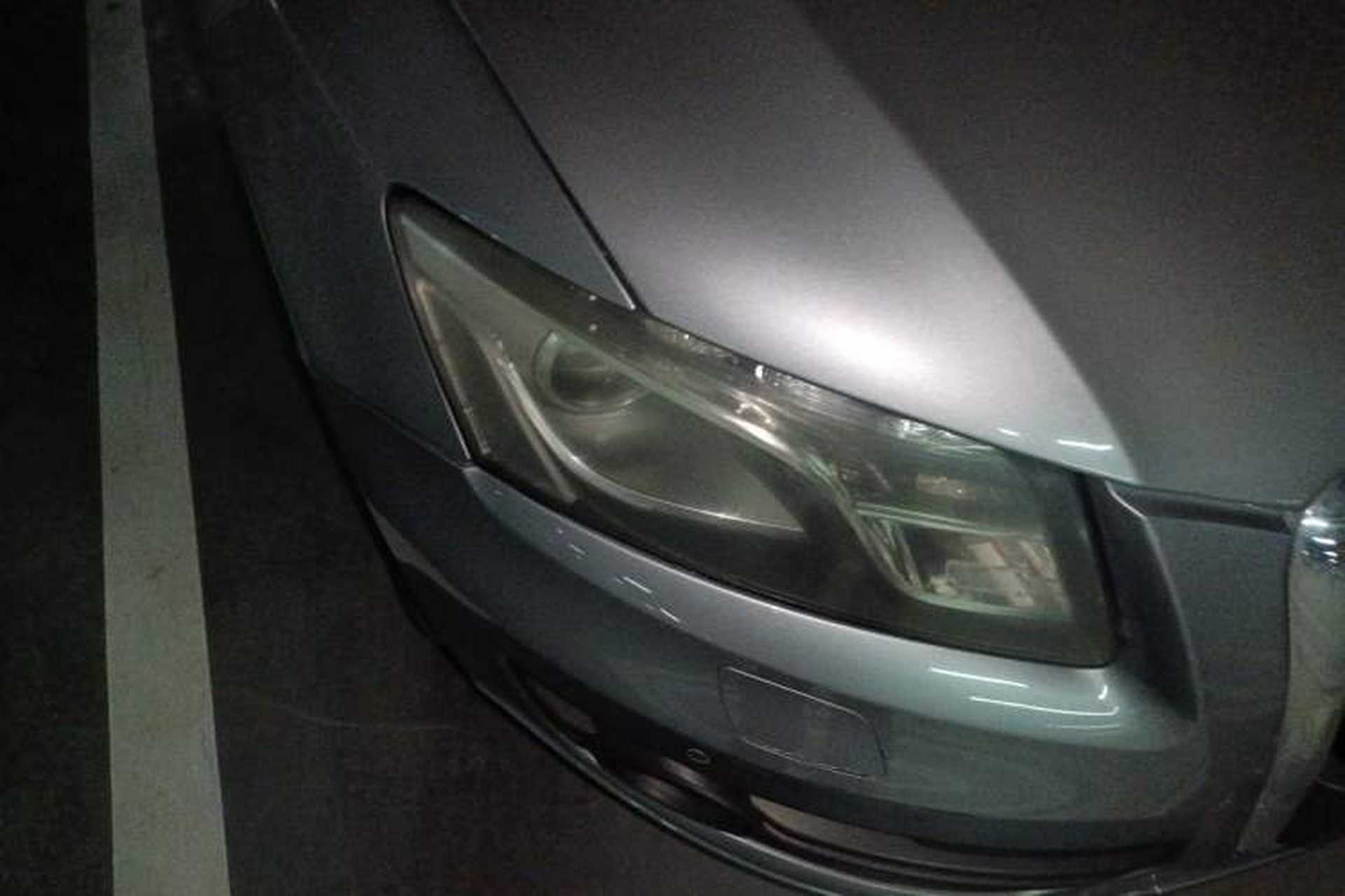 Used Audi Q5 2013 40 TFSI hybrid Right Front Headlight