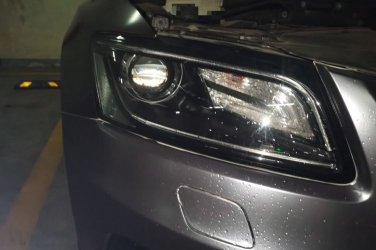 Used Audi Q5 2013 40 TFSI Technology Edition Right Front Headlight