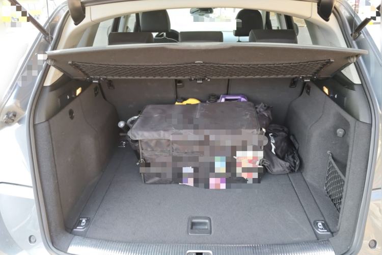 Used Audi Q5 2013 45 TFSI quattro Sport Edition Trunk