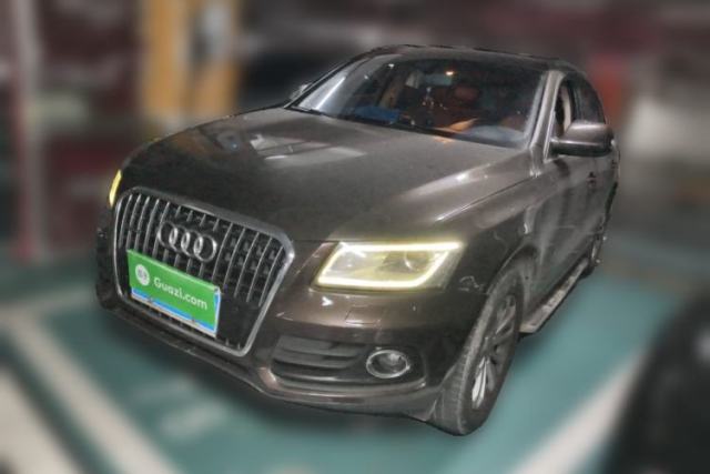 Used Audi Q5 2013 40 TFSI Technology Edition