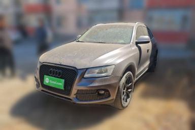 Used Audi Q5 2013 40 TFSI Ambition