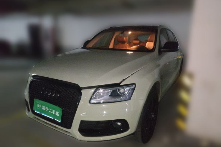Used Audi Q5 2013 40 TFSI Comfort Edition Guazi used car, China used car export, Used car for sale, Used  cars, Cheapest cars for sale