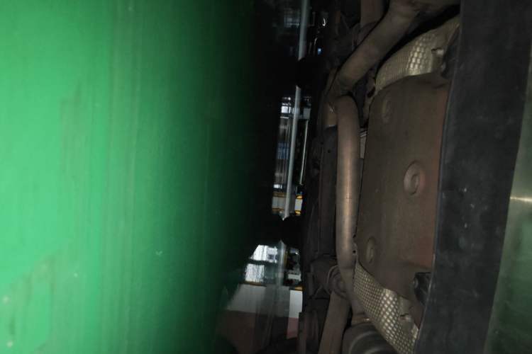 Used Audi Q5 2013 40 TFSI Technology Edition Chassis Rear