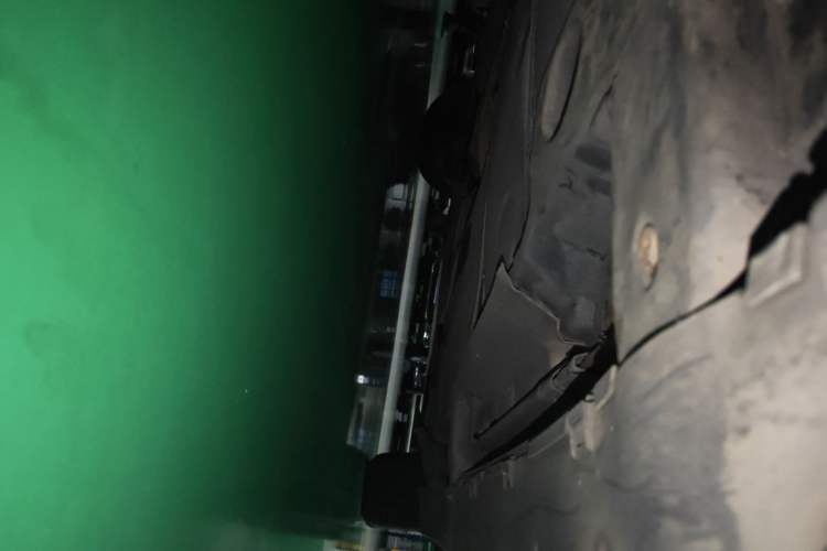 Used Audi Q5 2013 40 TFSI Technology Edition Chassis Rear Right