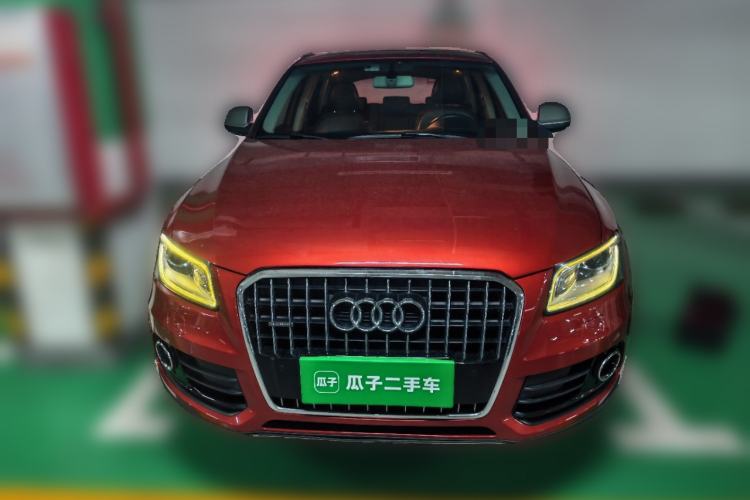 Used Audi Q5 2013 40 TFSI Technology Edition Front