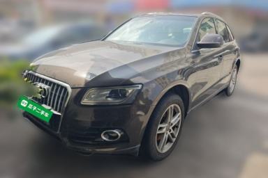 Used Audi Q5 2013 40 TFSI Ambition
