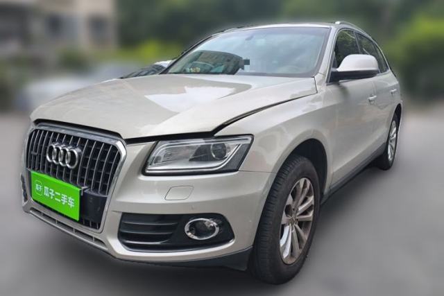 Used Audi Q5 2013 40 TFSI Technology Edition