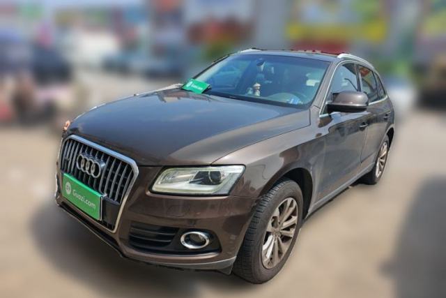 Used Audi Q5 2013 40 TFSI Technology Edition